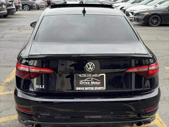 2021 Volkswagen Jetta GLI 2.0T Autobahn