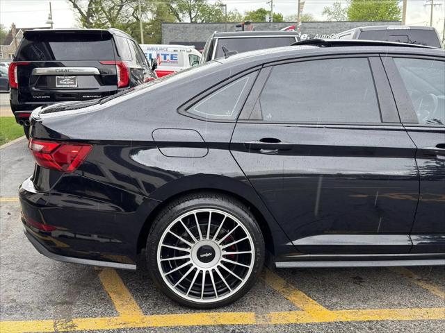 2021 Volkswagen Jetta GLI 2.0T Autobahn