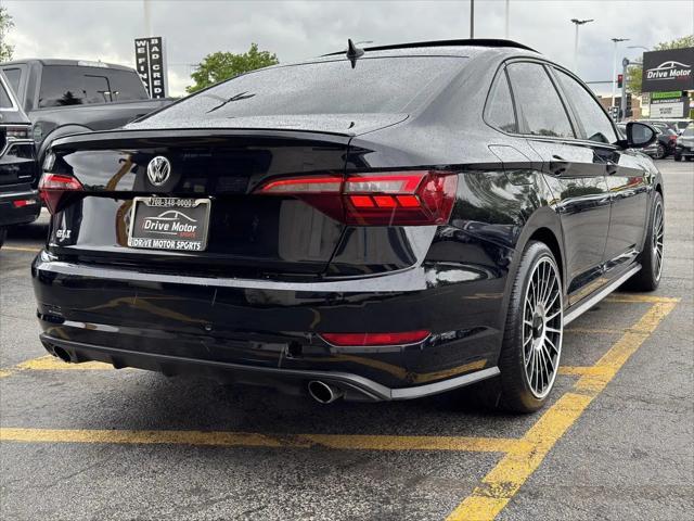 2021 Volkswagen Jetta GLI 2.0T Autobahn