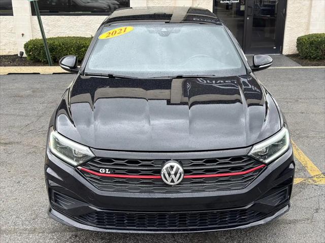2021 Volkswagen Jetta GLI 2.0T Autobahn