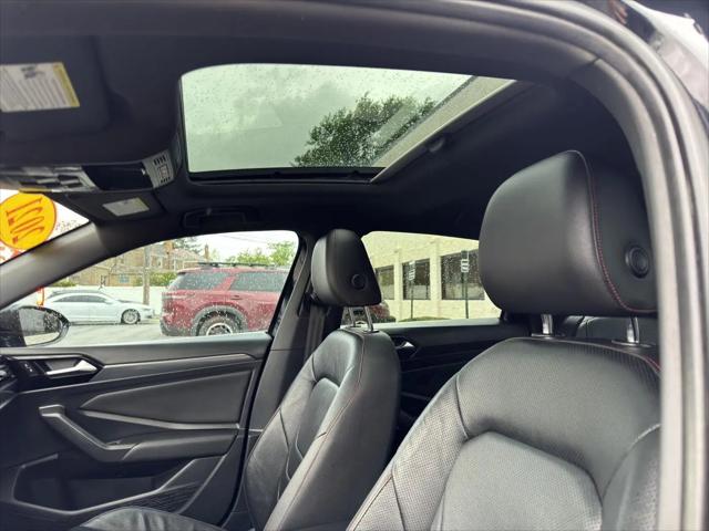 2021 Volkswagen Jetta GLI 2.0T Autobahn