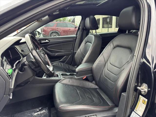 2021 Volkswagen Jetta GLI 2.0T Autobahn