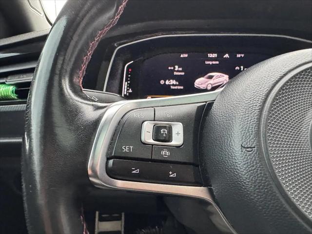 2021 Volkswagen Jetta GLI 2.0T Autobahn