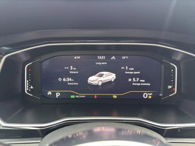 2021 Volkswagen Jetta GLI 2.0T Autobahn
