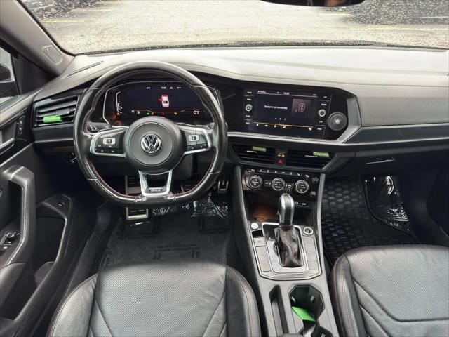 2021 Volkswagen Jetta GLI 2.0T Autobahn