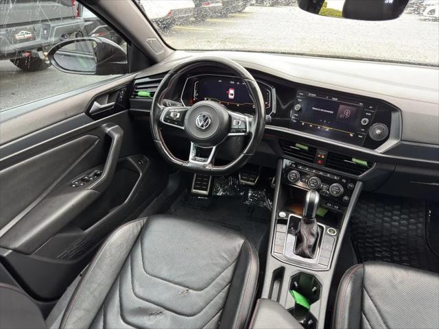 2021 Volkswagen Jetta GLI 2.0T Autobahn