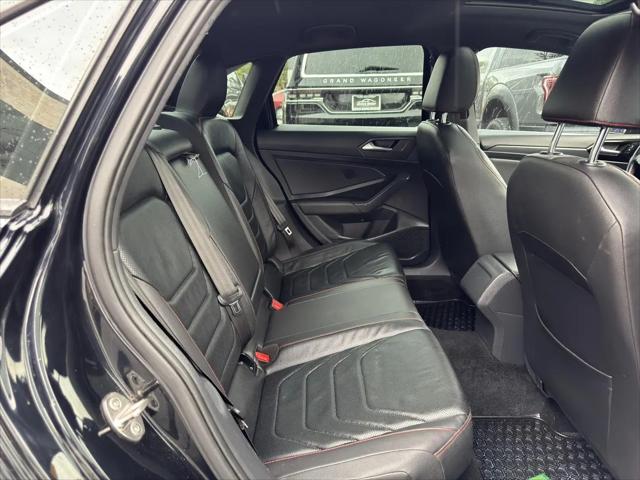 2021 Volkswagen Jetta GLI 2.0T Autobahn