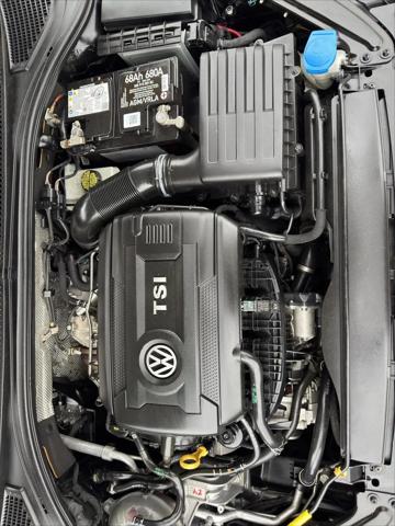 2021 Volkswagen Jetta GLI 2.0T Autobahn
