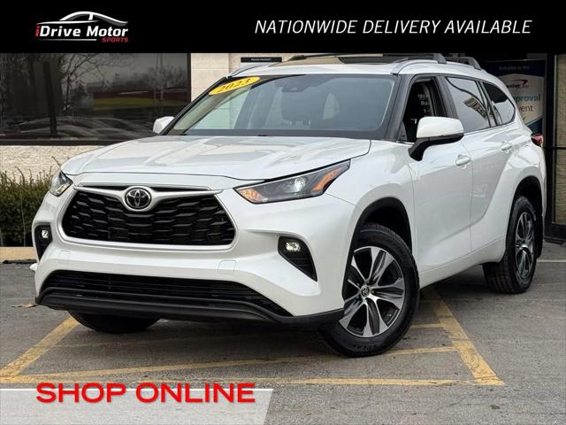 2023 Toyota Highlander XLE for sale in Berwyn, IL