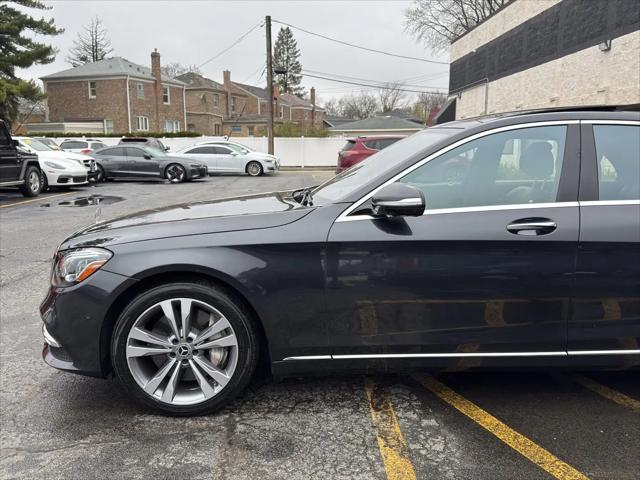 2020 Mercedes-Benz S 450 4MATIC