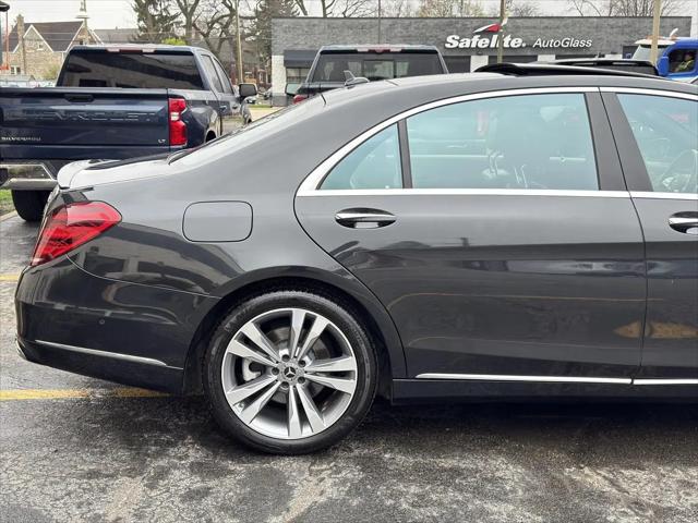 2020 Mercedes-Benz S 450 4MATIC