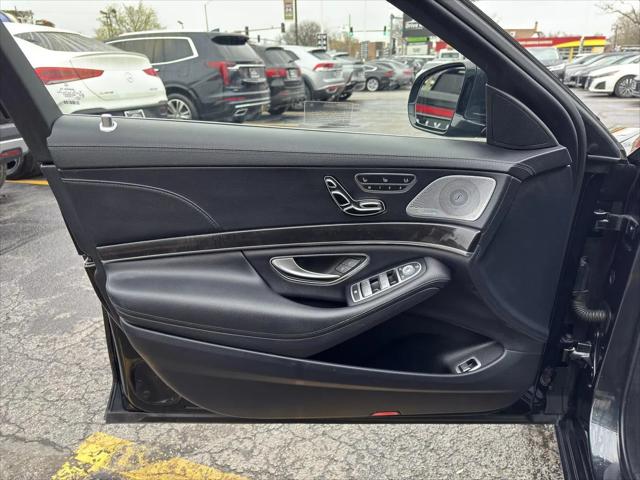 2020 Mercedes-Benz S 450 4MATIC