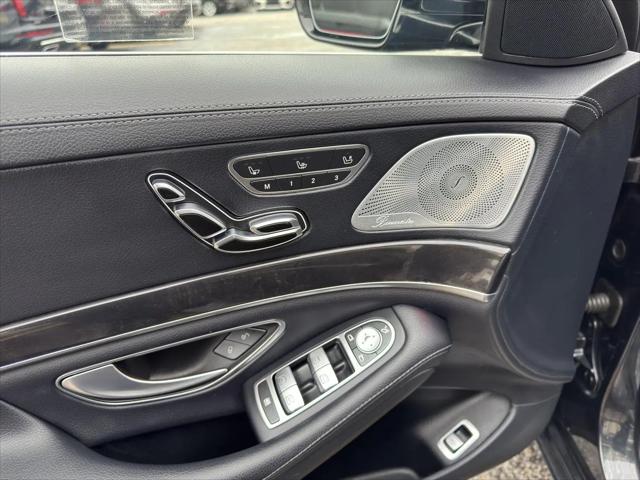 2020 Mercedes-Benz S 450 4MATIC
