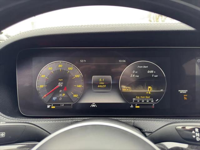 2020 Mercedes-Benz S 450 4MATIC