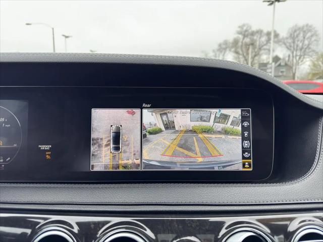 2020 Mercedes-Benz S 450 4MATIC