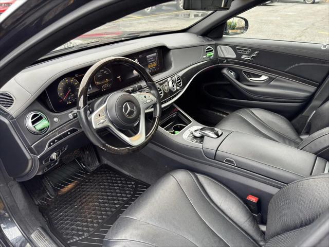 2020 Mercedes-Benz S 450 4MATIC