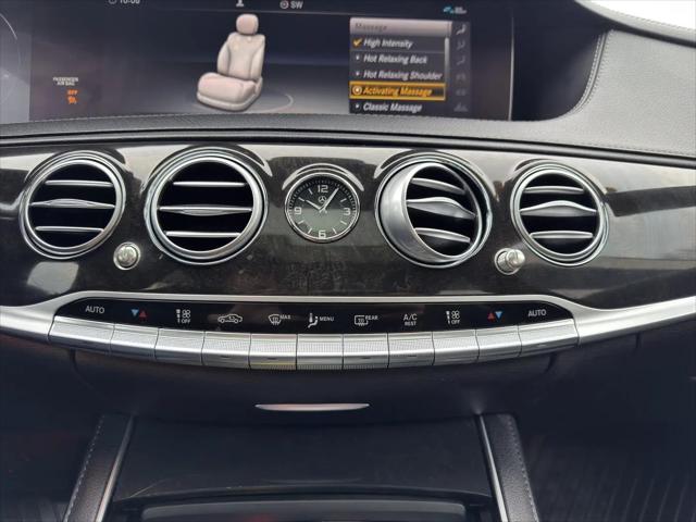 2020 Mercedes-Benz S 450 4MATIC