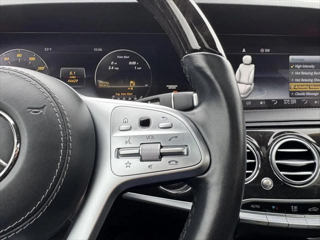 2020 Mercedes-Benz S 450 4MATIC
