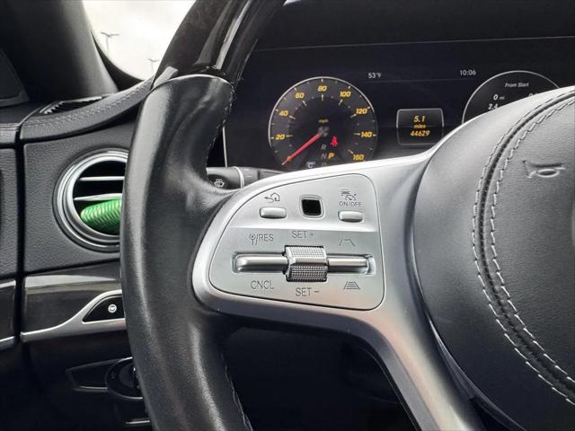 2020 Mercedes-Benz S 450 4MATIC