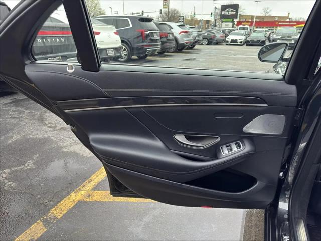 2020 Mercedes-Benz S 450 4MATIC