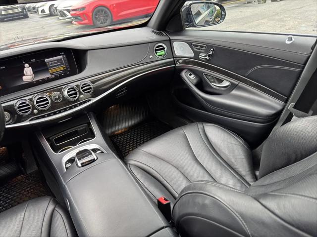 2020 Mercedes-Benz S 450 4MATIC