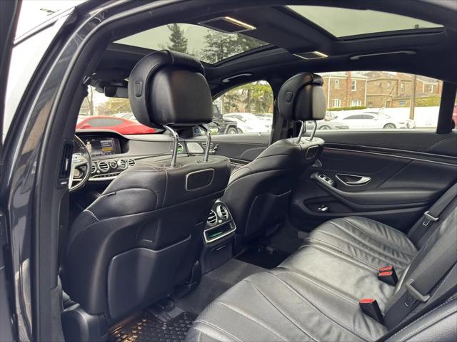2020 Mercedes-Benz S 450 4MATIC