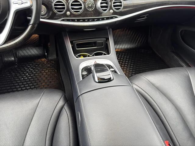 2020 Mercedes-Benz S 450 4MATIC