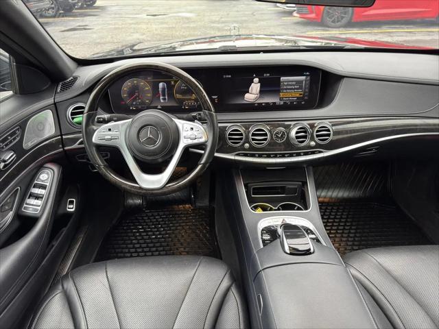 2020 Mercedes-Benz S 450 4MATIC