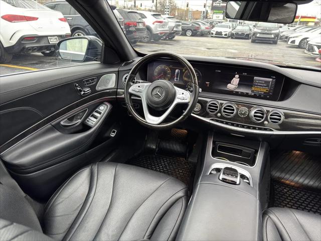 2020 Mercedes-Benz S 450 4MATIC