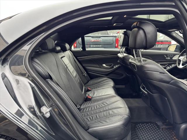 2020 Mercedes-Benz S 450 4MATIC