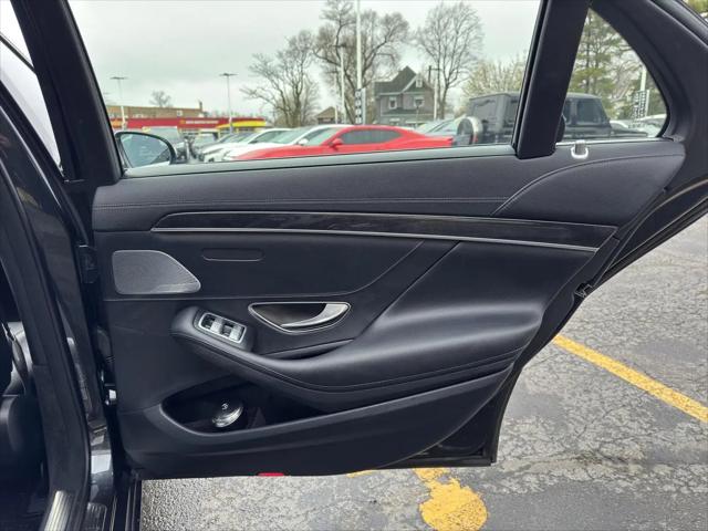 2020 Mercedes-Benz S 450 4MATIC