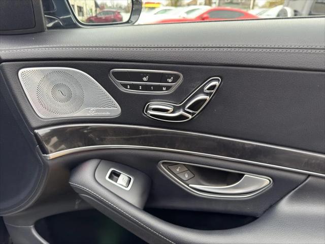 2020 Mercedes-Benz S 450 4MATIC