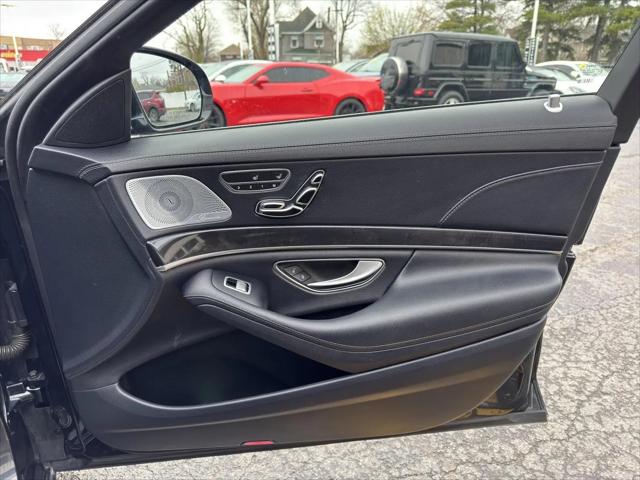 2020 Mercedes-Benz S 450 4MATIC