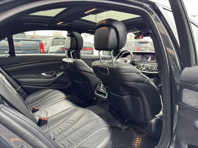 2020 Mercedes-Benz S 450 4MATIC