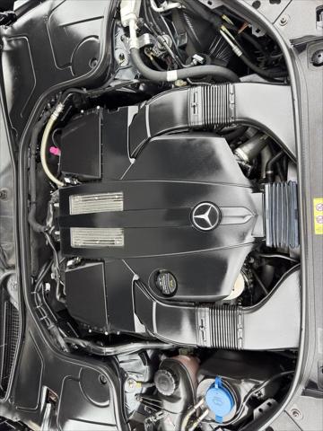 2020 Mercedes-Benz S 450 4MATIC