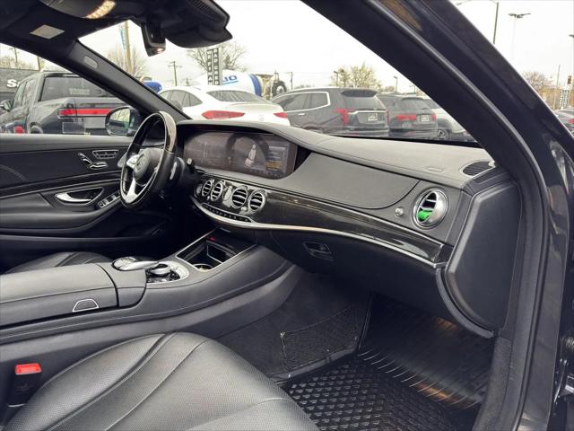2020 Mercedes-Benz S 450 4MATIC