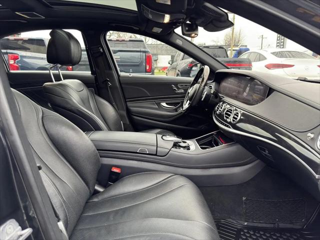 2020 Mercedes-Benz S 450 4MATIC