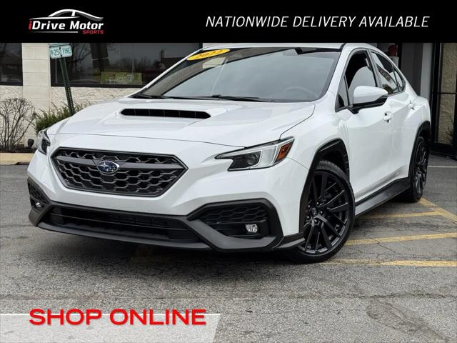 2022 Subaru WRX Limited for sale in Berwyn, IL