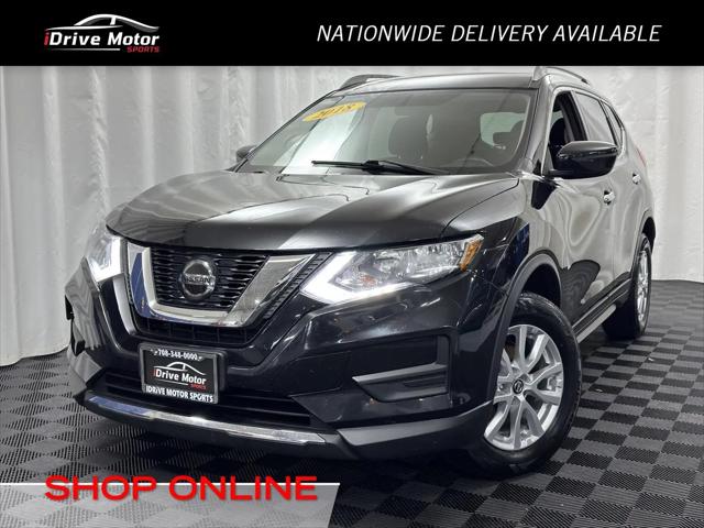2018 Nissan Rogue SV for sale in Berwyn, IL