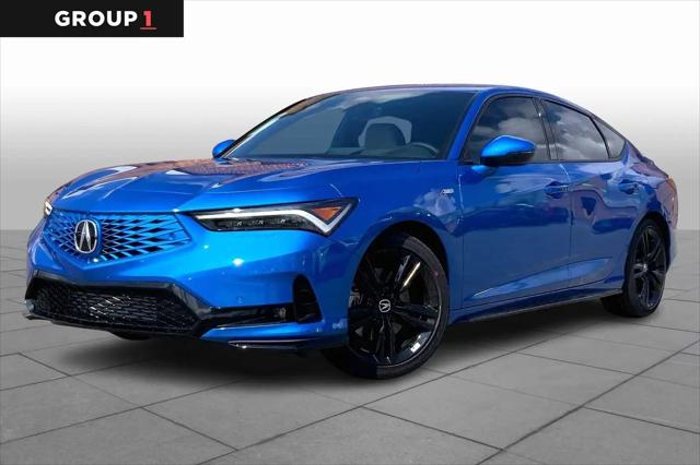 2026 Acura Integra FWD A-Spec with Technology for sale in Sugar Land, TX