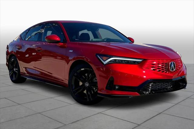 2026 Acura Integra FWD A-Spec