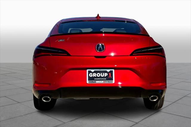 2026 Acura Integra FWD A-Spec