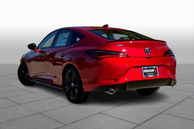 2026 Acura Integra FWD A-Spec