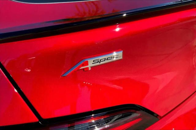 2026 Acura Integra FWD A-Spec