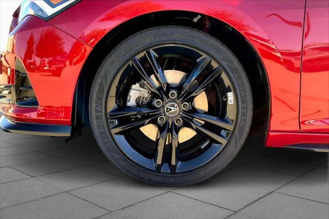 2026 Acura Integra FWD A-Spec
