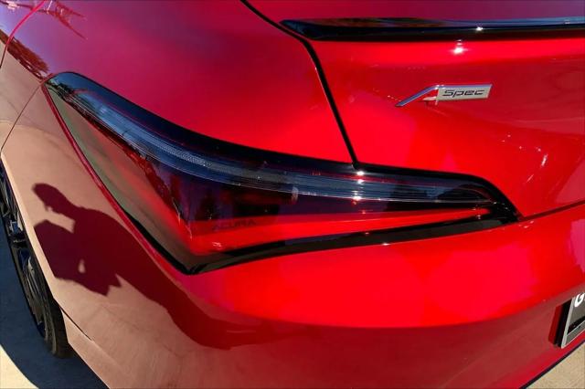2026 Acura Integra FWD A-Spec