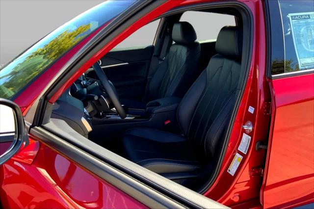 2026 Acura Integra FWD A-Spec
