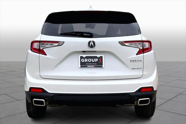 2026 Acura RDX Base