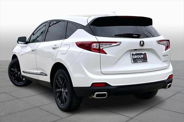2026 Acura RDX Base