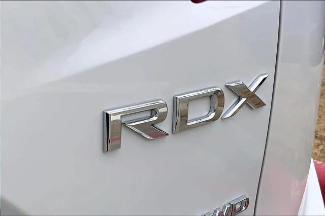 2026 Acura RDX Base